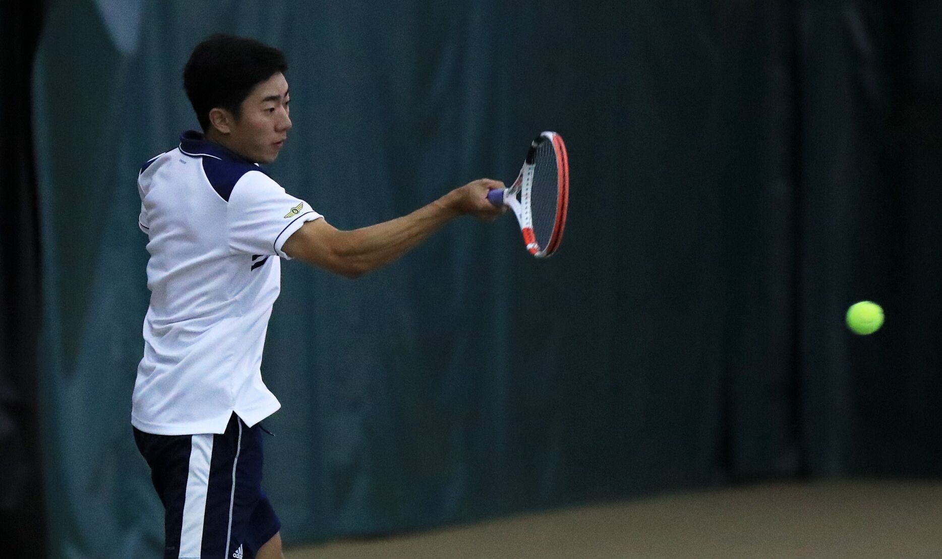 Class 3 District 1 boys tennis tournament